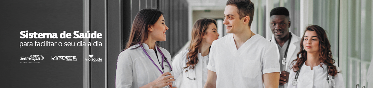 Sistema de Saúde Servopa
